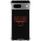 University of Miami Hurricanes Google Pixel 8a Clear Case